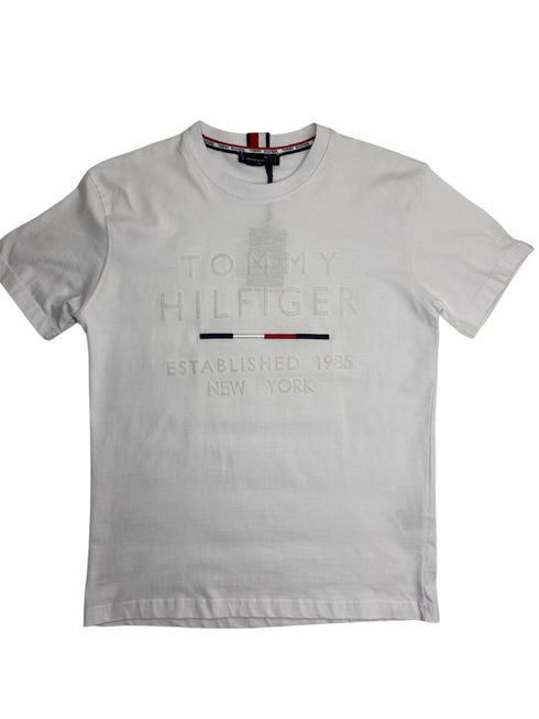 T-shirt Tommy Hilfiger White